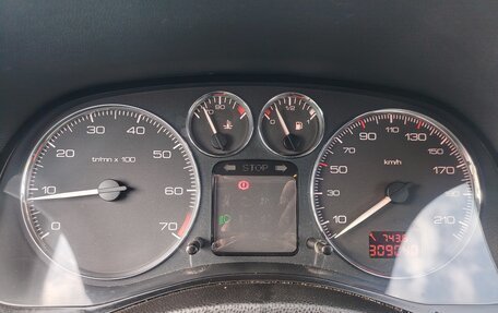 Peugeot 307 I, 2005 год, 350 000 рублей, 1 фотография