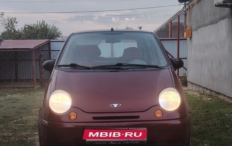 Daewoo Matiz I, 2005 год, 250 000 рублей, 1 фотография