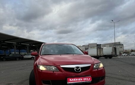 Mazda 6, 2007 год, 500 000 рублей, 1 фотография