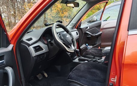 Lifan X70 I, 2018 год, 600 000 рублей, 10 фотография
