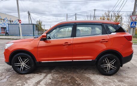 Lifan X70 I, 2018 год, 600 000 рублей, 22 фотография