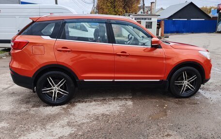 Lifan X70 I, 2018 год, 600 000 рублей, 21 фотография