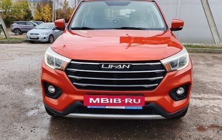 Lifan X70 I, 2018 год, 600 000 рублей, 18 фотография