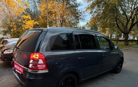 Opel Zafira B, 2013 год, 950 000 рублей, 4 фотография