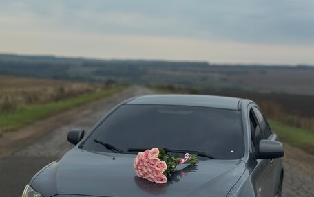 Mitsubishi Lancer IX, 2008 год, 550 000 рублей, 2 фотография