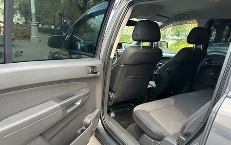 Opel Zafira B, 2013 год, 950 000 рублей, 12 фотография