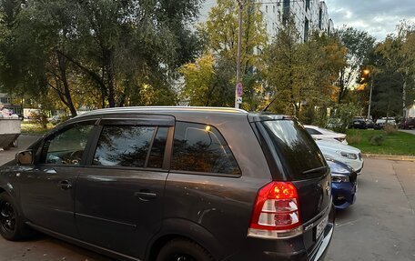 Opel Zafira B, 2013 год, 950 000 рублей, 6 фотография