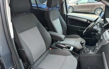 Opel Zafira B, 2013 год, 950 000 рублей, 9 фотография