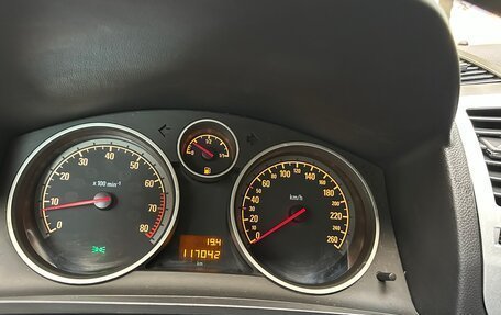 Opel Zafira B, 2013 год, 950 000 рублей, 15 фотография