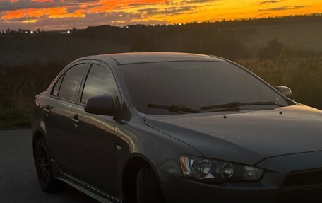 Mitsubishi Lancer IX, 2008 год, 550 000 рублей, 3 фотография