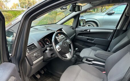 Opel Zafira B, 2013 год, 950 000 рублей, 13 фотография