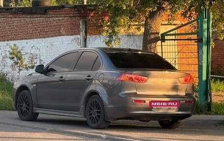 Mitsubishi Lancer IX, 2008 год, 550 000 рублей, 4 фотография