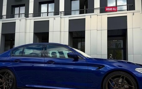 BMW M5, 2018 год, 8 700 000 рублей, 2 фотография