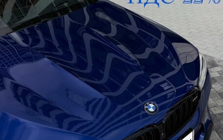 BMW M5, 2018 год, 8 700 000 рублей, 4 фотография