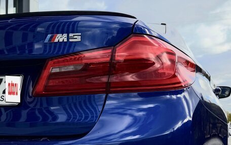 BMW M5, 2018 год, 8 700 000 рублей, 12 фотография