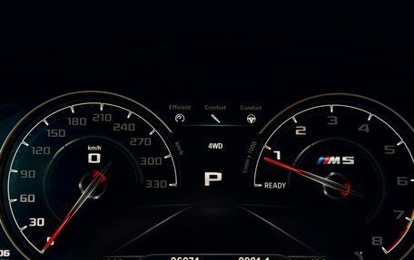 BMW M5, 2018 год, 8 700 000 рублей, 16 фотография