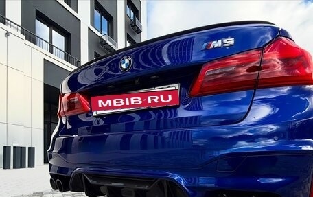 BMW M5, 2018 год, 8 700 000 рублей, 6 фотография