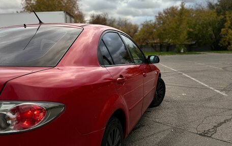 Mazda 6, 2007 год, 500 000 рублей, 5 фотография
