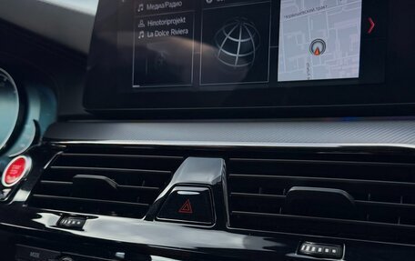 BMW M5, 2018 год, 8 700 000 рублей, 22 фотография