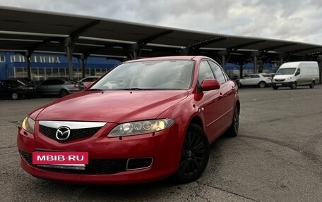 Mazda 6, 2007 год, 500 000 рублей, 2 фотография