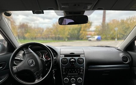 Mazda 6, 2007 год, 500 000 рублей, 7 фотография