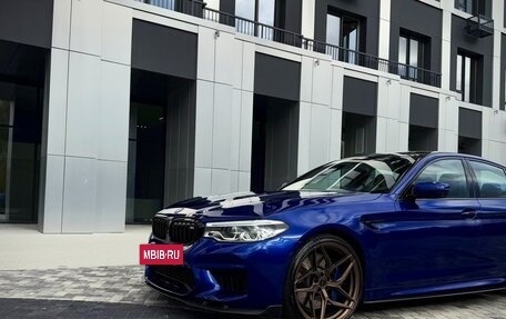 BMW M5, 2018 год, 8 700 000 рублей, 18 фотография