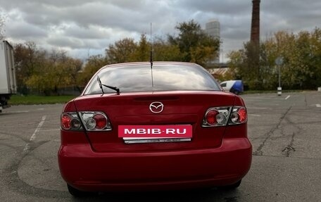 Mazda 6, 2007 год, 500 000 рублей, 4 фотография