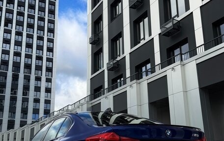 BMW M5, 2018 год, 8 700 000 рублей, 21 фотография
