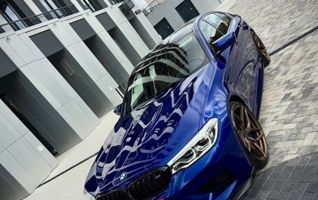 BMW M5, 2018 год, 8 700 000 рублей, 19 фотография