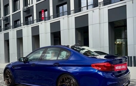 BMW M5, 2018 год, 8 700 000 рублей, 17 фотография