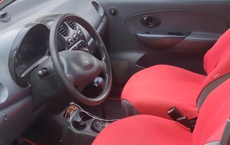 Daewoo Matiz I, 2005 год, 250 000 рублей, 6 фотография