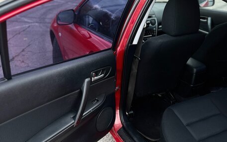 Mazda 6, 2007 год, 500 000 рублей, 13 фотография