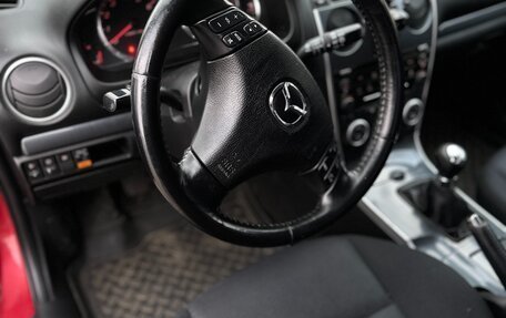 Mazda 6, 2007 год, 500 000 рублей, 15 фотография