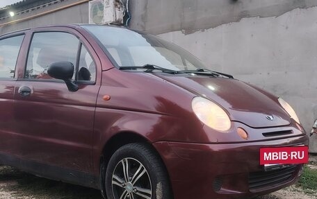 Daewoo Matiz I, 2005 год, 250 000 рублей, 2 фотография