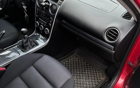 Mazda 6, 2007 год, 500 000 рублей, 12 фотография