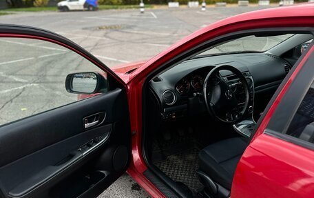 Mazda 6, 2007 год, 500 000 рублей, 14 фотография