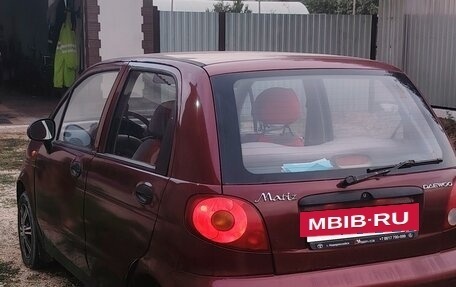 Daewoo Matiz I, 2005 год, 250 000 рублей, 4 фотография