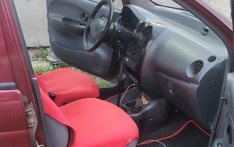 Daewoo Matiz I, 2005 год, 250 000 рублей, 11 фотография