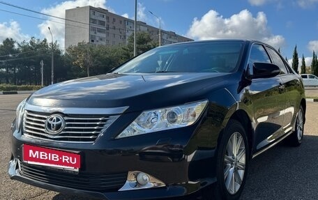Toyota Camry, 2014 год, 1 890 000 рублей, 3 фотография