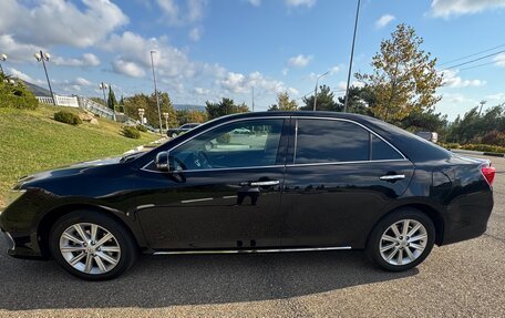 Toyota Camry, 2014 год, 1 890 000 рублей, 11 фотография