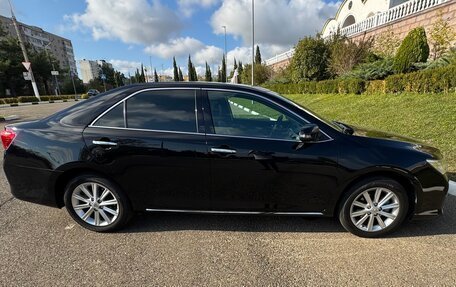 Toyota Camry, 2014 год, 1 890 000 рублей, 13 фотография