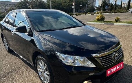 Toyota Camry, 2014 год, 1 890 000 рублей, 12 фотография