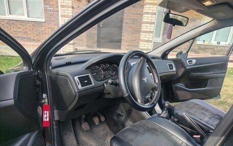 Peugeot 307 I, 2005 год, 350 000 рублей, 4 фотография