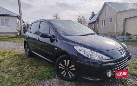 Peugeot 307 I, 2005 год, 350 000 рублей, 5 фотография