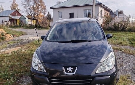 Peugeot 307 I, 2005 год, 350 000 рублей, 8 фотография