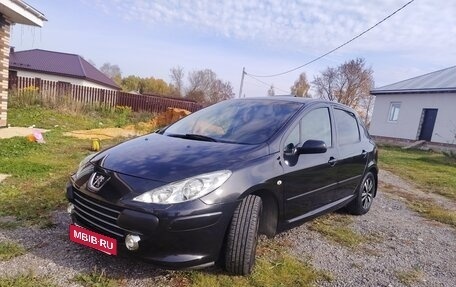 Peugeot 307 I, 2005 год, 350 000 рублей, 7 фотография
