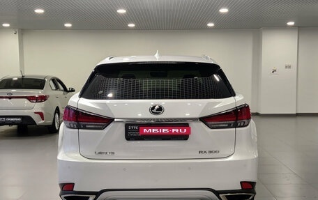 Lexus RX IV рестайлинг, 2021 год, 5 149 000 рублей, 10 фотография