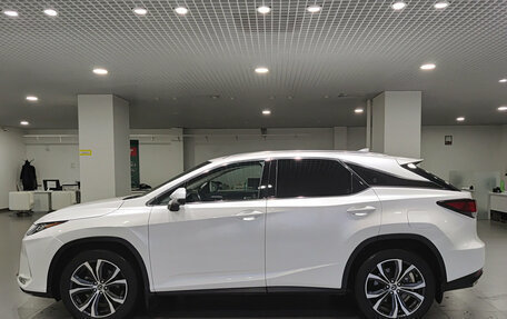 Lexus RX IV рестайлинг, 2021 год, 5 149 000 рублей, 12 фотография