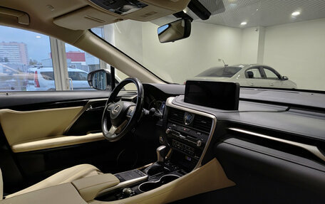 Lexus RX IV рестайлинг, 2021 год, 5 149 000 рублей, 15 фотография