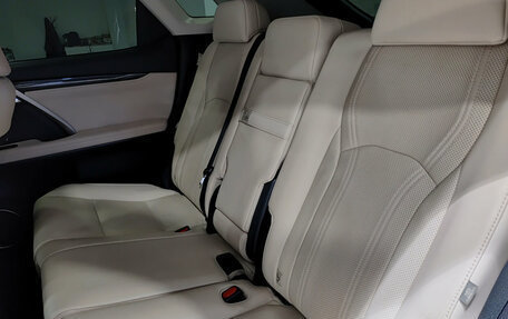 Lexus RX IV рестайлинг, 2021 год, 5 149 000 рублей, 16 фотография